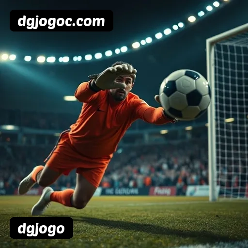 Logo da dgjogo