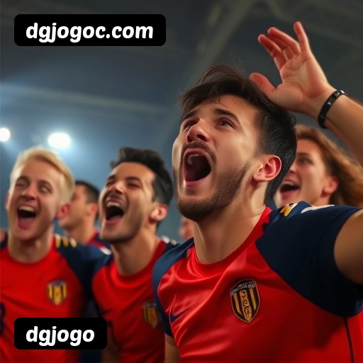 Níveis do programa VIP da dgjogo